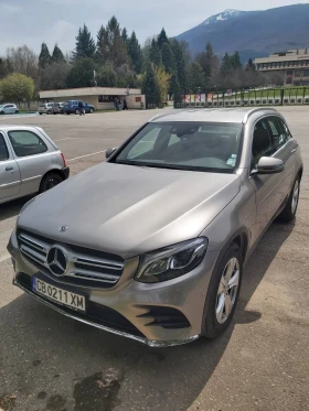 Mercedes-Benz GLC 250 4MATIC, снимка 1