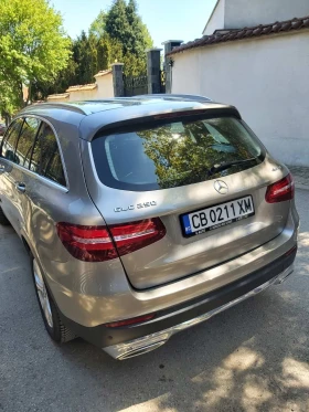 Mercedes-Benz GLC 250 4MATIC, снимка 8