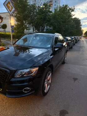 Audi Q5 S-line, снимка 1