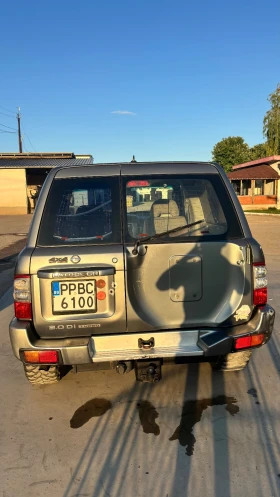 Nissan Patrol, снимка 3