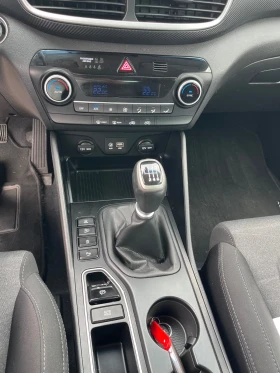 Hyundai Tucson 1.6GRDI-FEIS-NAVI-KAMERA-ITALIA, снимка 15