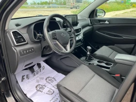 Hyundai Tucson 1.6GRDI-FEIS-NAVI-KAMERA-ITALIA, снимка 14