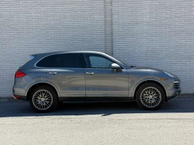 Porsche Cayenne AWD 4dr Diesel Platinum/CARFAX/ФИНАНСИРАНЕ, снимка 4