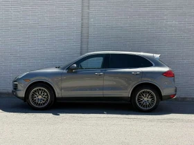 Porsche Cayenne AWD 4dr Diesel Platinum/CARFAX/ФИНАНСИРАНЕ, снимка 3