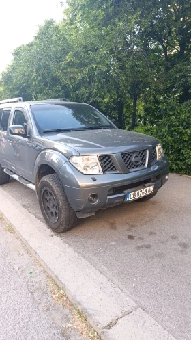 Nissan Pathfinder, снимка 2