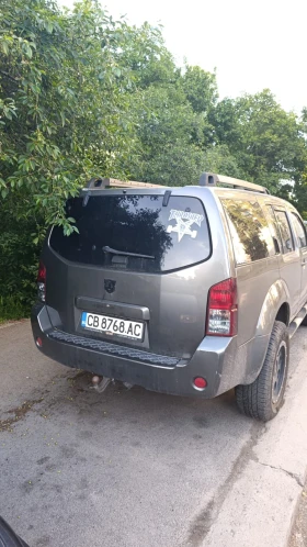 Nissan Pathfinder, снимка 4