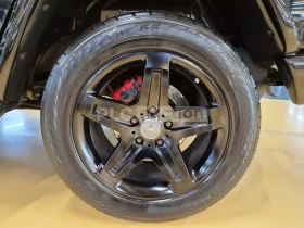 Mercedes-Benz G 63 AMG H KARDON| TV| МАСАЖ| КАМЕРА| ОБДУХ| ВКЛ.ТЕХНОТЕСТ, снимка 17