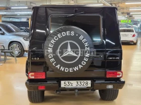 Mercedes-Benz G 63 AMG H KARDON| TV| МАСАЖ| КАМЕРА| ОБДУХ| ВКЛ.ТЕХНОТЕСТ, снимка 3