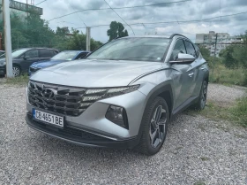 Hyundai Tucson 1.6 Plug in hybrid в Гаранц., снимка 1