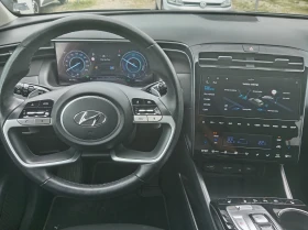Hyundai Tucson 1.6 Plug in hybrid в Гаранц., снимка 12