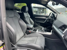 Audi Q5 S-Line 45 TFSI Quattro / Matrix LED, снимка 10