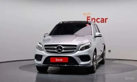 Mercedes-Benz GLE 350 4MATIC | АВТОФИНАНСИРАНЕ, снимка 3