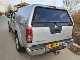 Nissan Navara D40 2,5 DCI | Mobile.bg    7