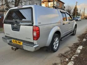 Nissan Navara D40 2,5 DCI | Mobile.bg    6