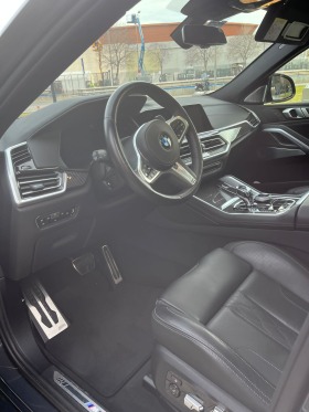 BMW X6 4.0d*Xdrive, снимка 8 - Автомобили и джипове - 39932219