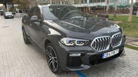 BMW X6 4.0d*Xdrive, снимка 1 - Автомобили и джипове - 39932219