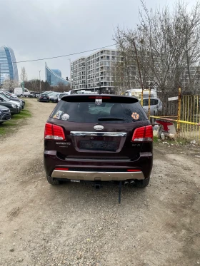 Kia Sorento 3.5 sx-v6, 4x4, 7места - [5] 