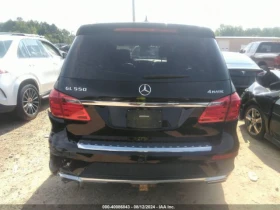 Mercedes-Benz GL 500 * 550* 4MATIC * *  | Mobile.bg    15