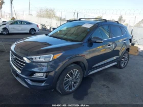 Обява за продажба на Hyundai Tucson ULTIMATE кожа* пано* обдух*  ~26 400 лв. - изображение 2