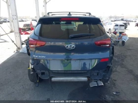 Обява за продажба на Hyundai Tucson ULTIMATE кожа* пано* обдух*  ~26 400 лв. - изображение 8