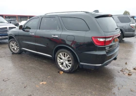 Dodge Durango CITADEL 5.7 HEMI* Обдух* Подгрев* TВ* Дистроник* , снимка 5