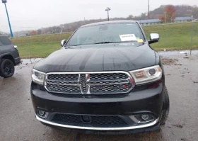 Dodge Durango CITADEL 5.7 HEMI* Обдух* Подгрев* TВ* Дистроник* , снимка 1