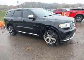 Dodge Durango CITADEL 5.7 HEMI* Обдух* Подгрев* TВ* Дистроник* , снимка 3