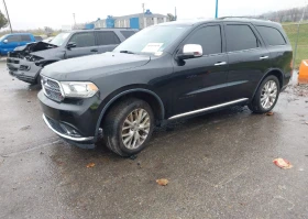 Dodge Durango CITADEL 5.7 HEMI* Обдух* Подгрев* TВ* Дистроник* , снимка 2