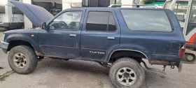 Обява за продажба на Toyota 4runner 3.0 i ~11 лв. - изображение 7