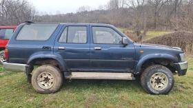 Toyota 4runner 3.0 i, снимка 4