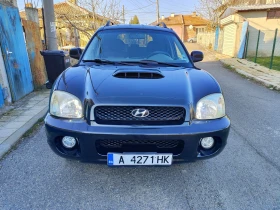 Обява за продажба на Hyundai Santa fe ~4 500 лв. - изображение 1