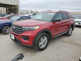 Ford Explorer XLT Крайна цена до България - 27990 лв. - 57783522 | Car24.bg