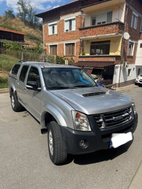 Обява за продажба на Isuzu D-max ~20 500 лв. - изображение 1
