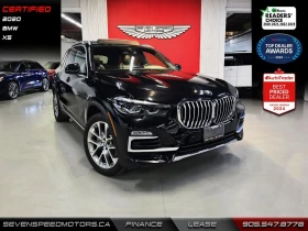 BMW X5 xDrive40i PANO* KEYLESS* AMBIENT* CAM* CARPLAY* 