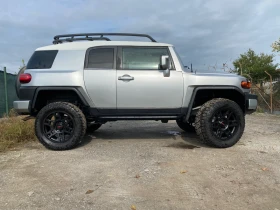 Toyota Fj cruiser 4.0 V6, снимка 4