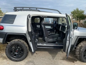 Toyota Fj cruiser 4.0 V6, снимка 5