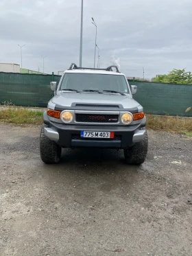 Toyota Fj cruiser 4.0 V6, снимка 2
