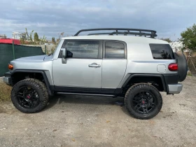 Toyota Fj cruiser 4.0 V6, снимка 9