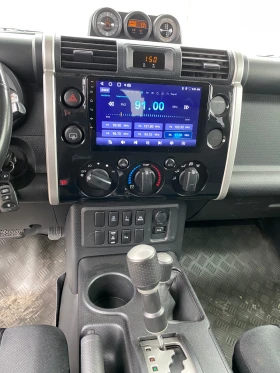 Toyota Fj cruiser 4.0 V6, снимка 16