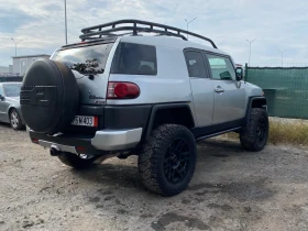 Toyota Fj cruiser 4.0 V6, снимка 7
