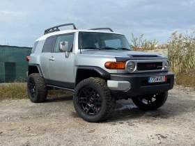 Toyota Fj cruiser 4.0 V6 - изображение 1