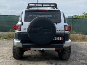 Toyota Fj cruiser 4.0 V6, снимка 6