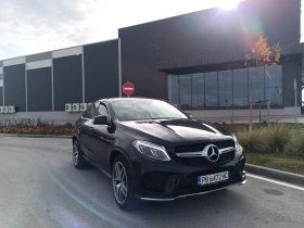 Mercedes-Benz GLE Coupe 350d 4Matic, снимка 1
