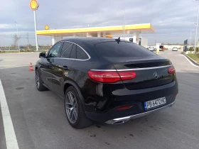 Mercedes-Benz GLE Coupe 350d 4Matic, снимка 3