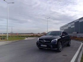 Mercedes-Benz GLE Coupe 350d 4Matic, снимка 5