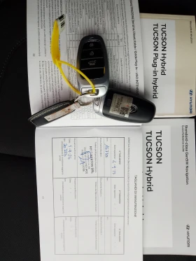 Hyundai Tucson 1.6 FULL-HYBRID/ЕВРОПЕЙСКА ГАРАНЦИЯ ДО 2029 - 25500 € / 49873.67 лв. - 79934995 17