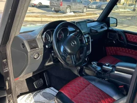 Mercedes-Benz G 63 AMG * CARFAX * Обдухване* Harman Kardon*  | Auto.bg — изображение 5