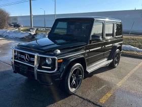 Mercedes-Benz G 63 AMG * CARFAX * Обдухване* Harman Kardon* 