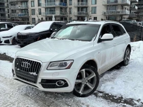 Audi Q5 * 2.0L Technik * CARFAX * ЦЕНА ДО БГ