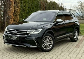 VW Tiguan Allspace R-line/ 7 места/4MOTION/200к.с. - 29700 € / 58088.15 лв. - 79887067 2